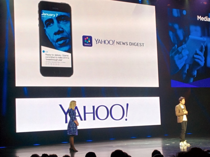 Yahoo News Digest Launched