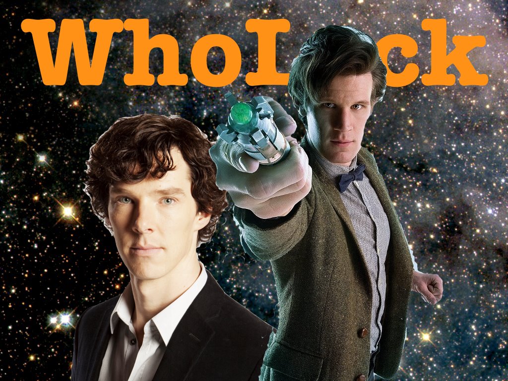 Can Viewers Expect a Doctor Who and Sherlock Crossover Episode in 2014