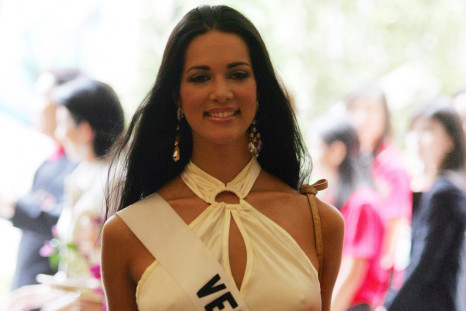 Former Venezuelan beauty queen Monica Spear shot dead