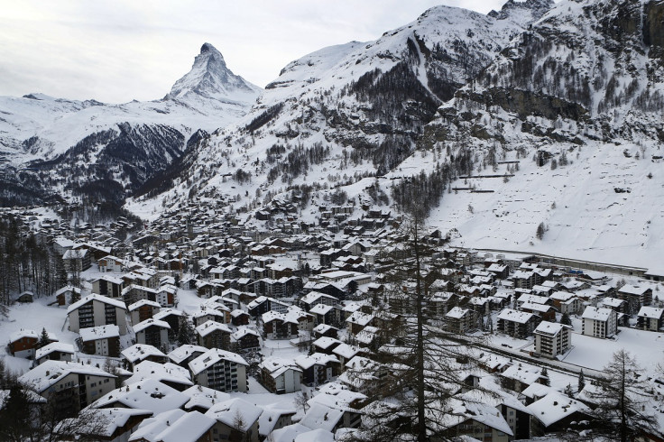 Snow Switzerland