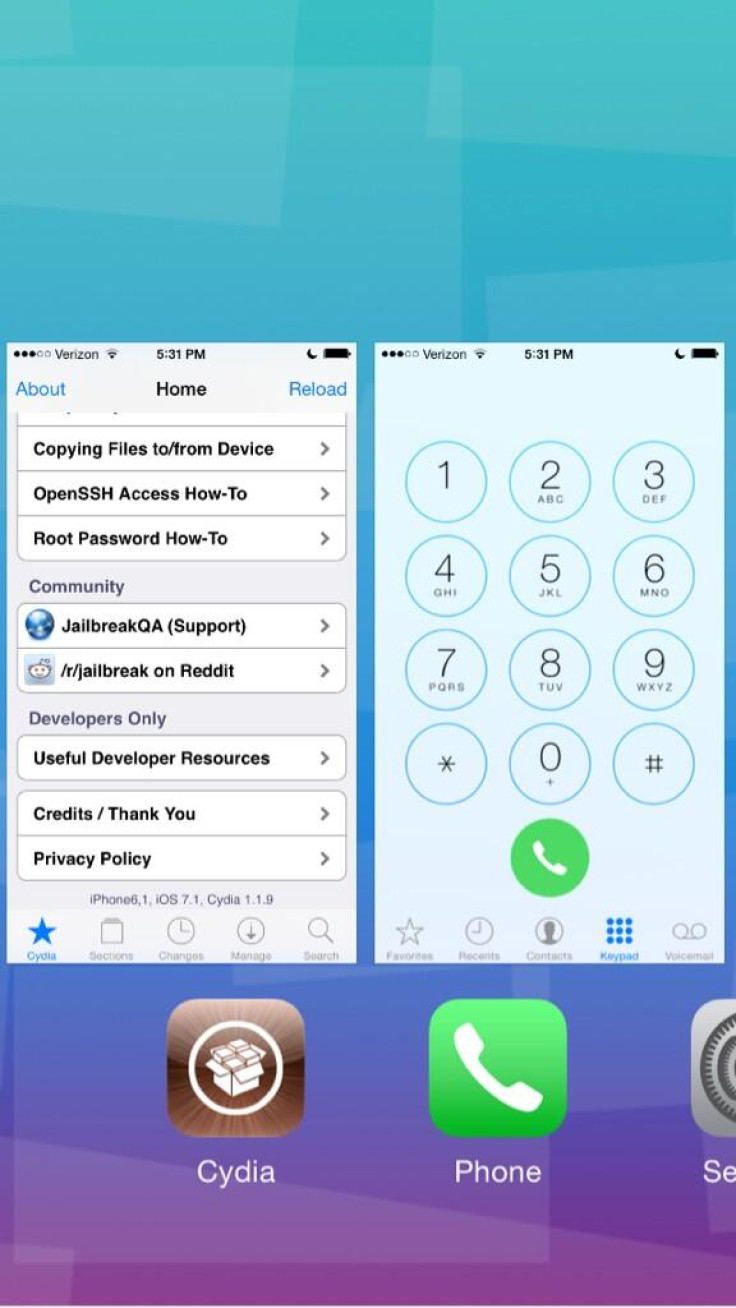 Unofficial Evasi0n7 Released: How to Jailbreak iOS 7.1 Beta 3 Untethered on iPhone, iPad and iPod Touch [VIDEO]