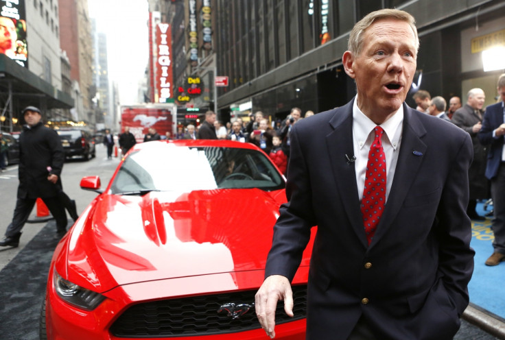 Alan Mulally