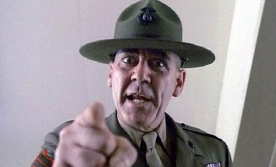 R. Lee Ermey