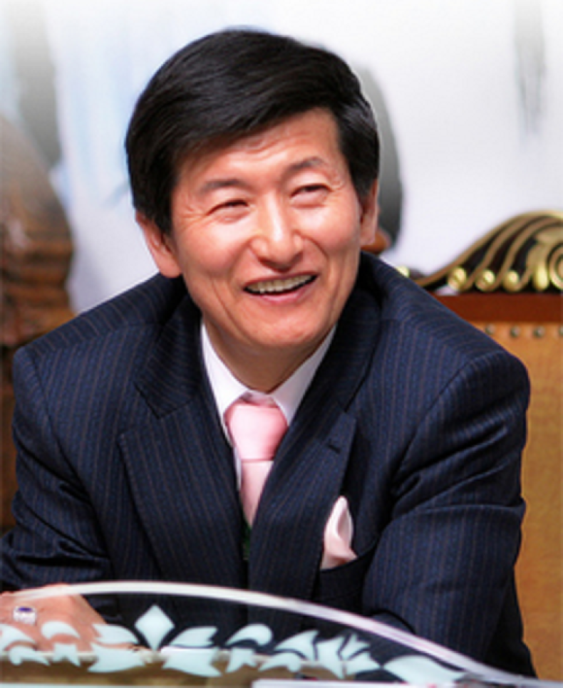 Jung Myung Seok