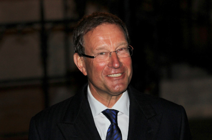 Richard Desmond