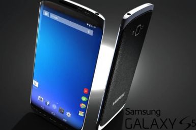 Samsung Galaxy S5 concept image