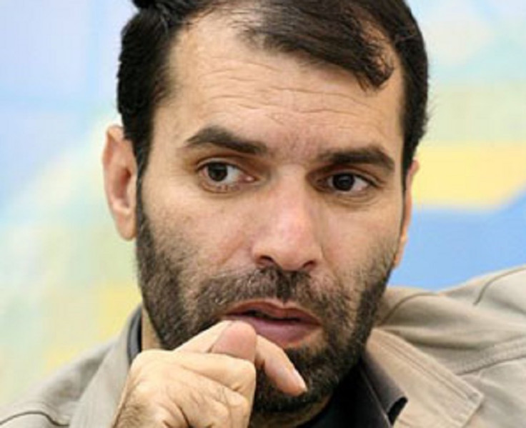 Masoud Dehnamaki