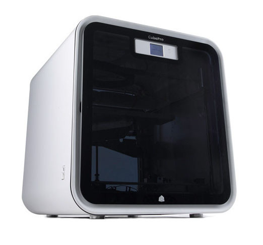 CubePro 3D
