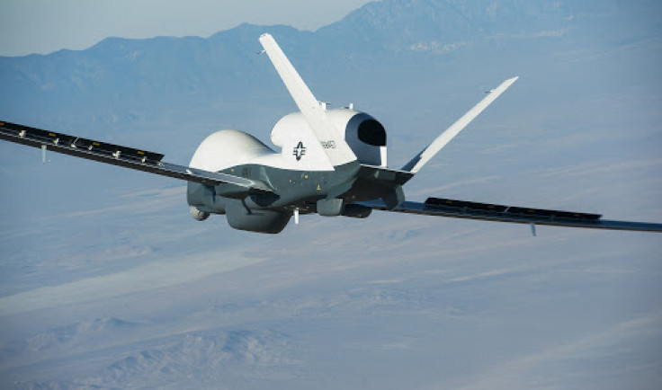 New drone Triton MQ-4C promises to push boundaries of unmanned aerial vehicles