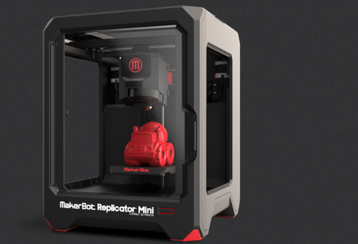 MakerBot Replicator Mini