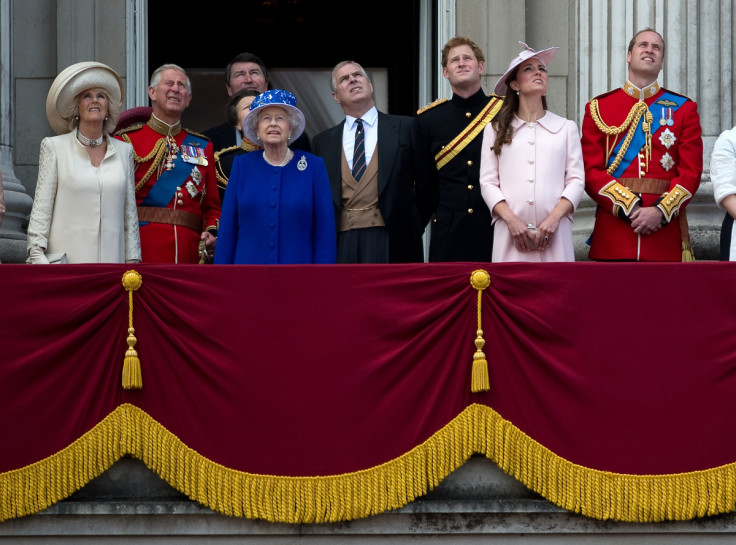 kate flypast