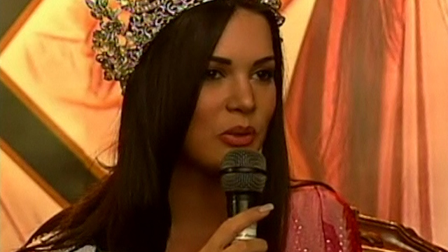 Former Miss Venezuela Shot Dead