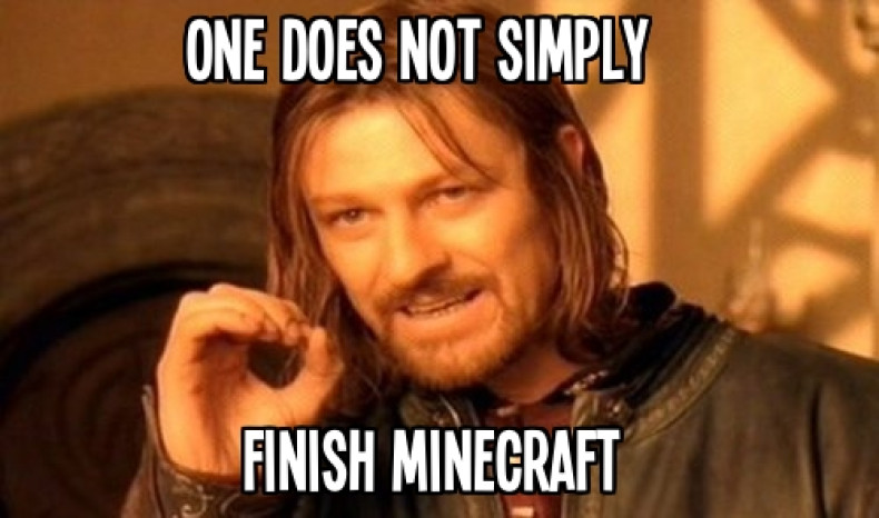 One Does Not Simply Walk Into Mordor Meme