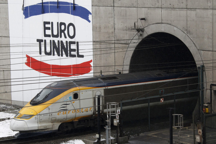 The Eurotunnel now has 2G and 3G mobile network coverage