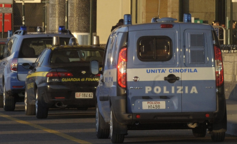 Italian police arrest US mafia Gambino
