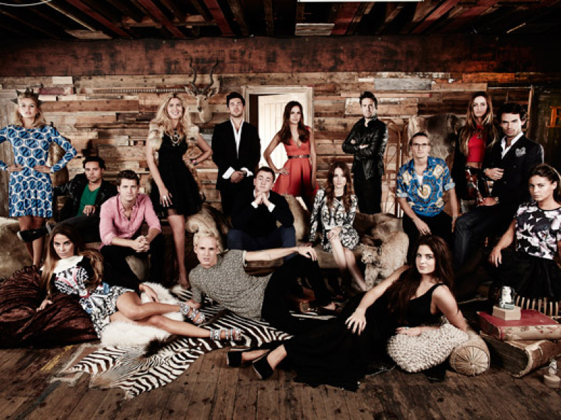 Made in Chelsea Cast