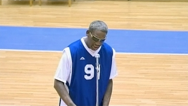 the rise of dennis rodman to fame the rise of dennis rodman to fame