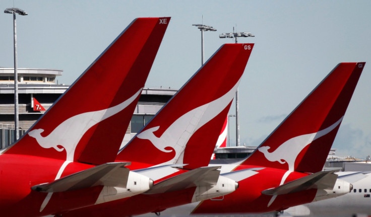 Qantas Planes