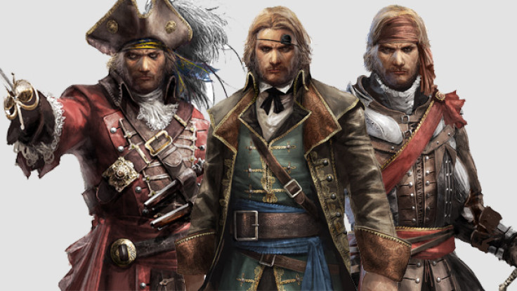 Assassin's Creed 4 Illustrious Pirates DLC available now