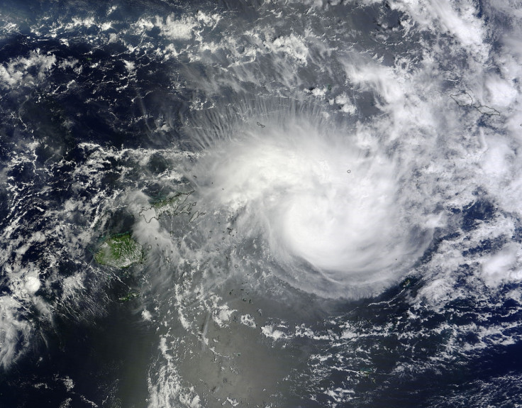 tropical cyclone ian