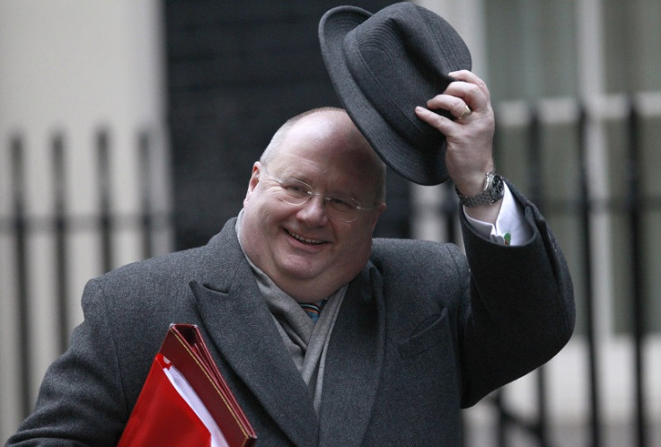 Eric Pickles