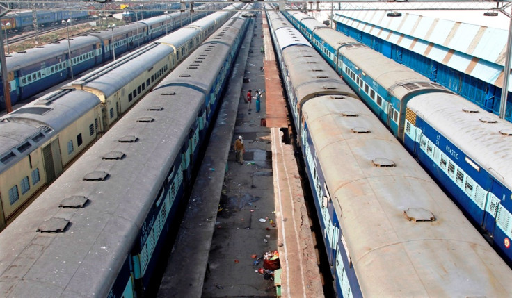 Train Carriages in New Delhi