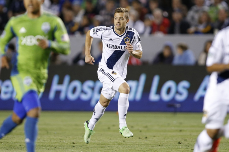 Robbie Rogers quit football after coming out as gay, but then changed his mind and joined LA Galaxy