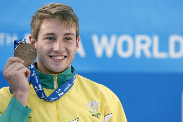 Coming out as gay was not all good for Diver Matthew Mitcham