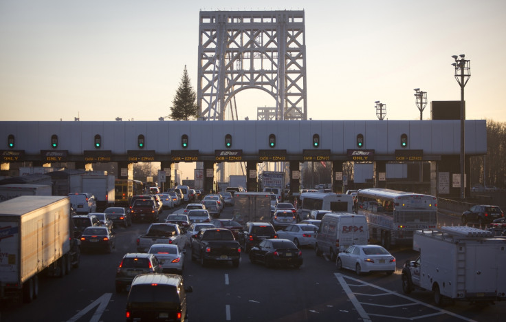 George Washington Bridge