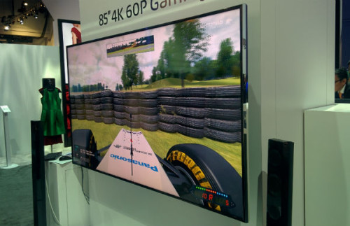 Panasonic AX800 4K TV Panasonic AX800 4K TV