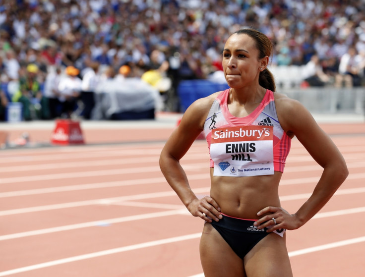 Jessica Ennis-Hill