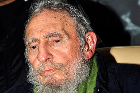 Fidel Castro new