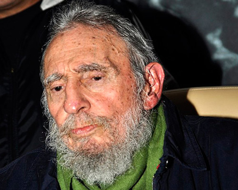 Fidel Castro new