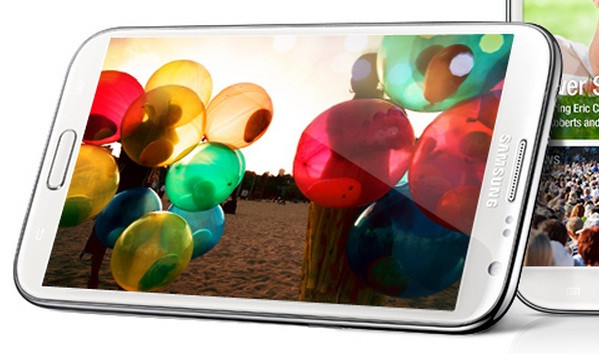 Samsung Galaxy Note 2