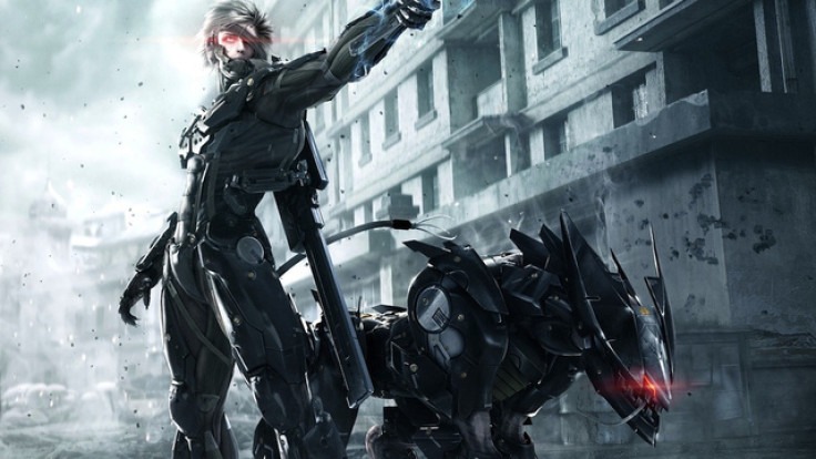 Metal Gear Rising: Revergence