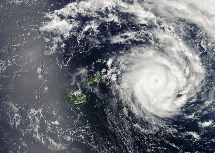 tropical cyclone ian