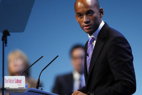 Chuka Umunna