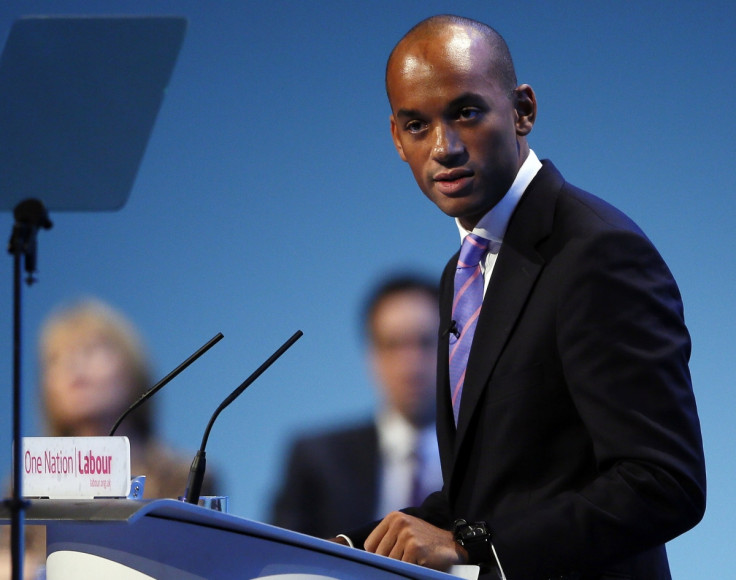 Chuka Umunna