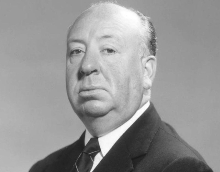 Alfred Hitchcock