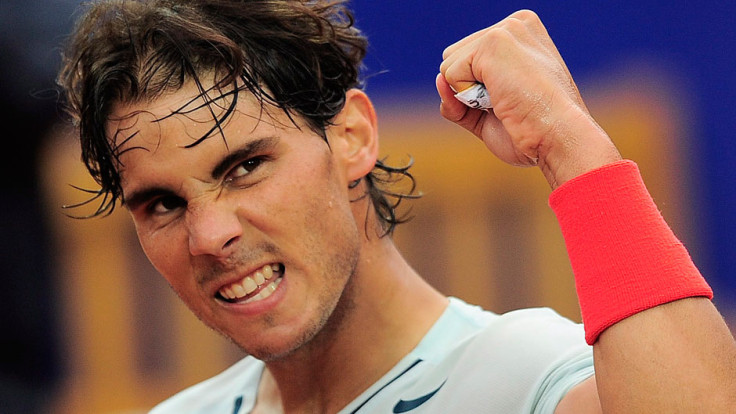 Nadal to Face Local Hope Tomic in Australian Open