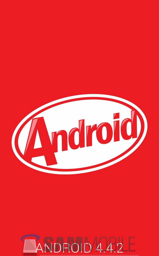 Android 4.4.2 KitKat Android 4.4.2 KitKat