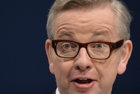 Racism claim aimed at Michael Gove's department by Diaspora school founder, Kay Johnston