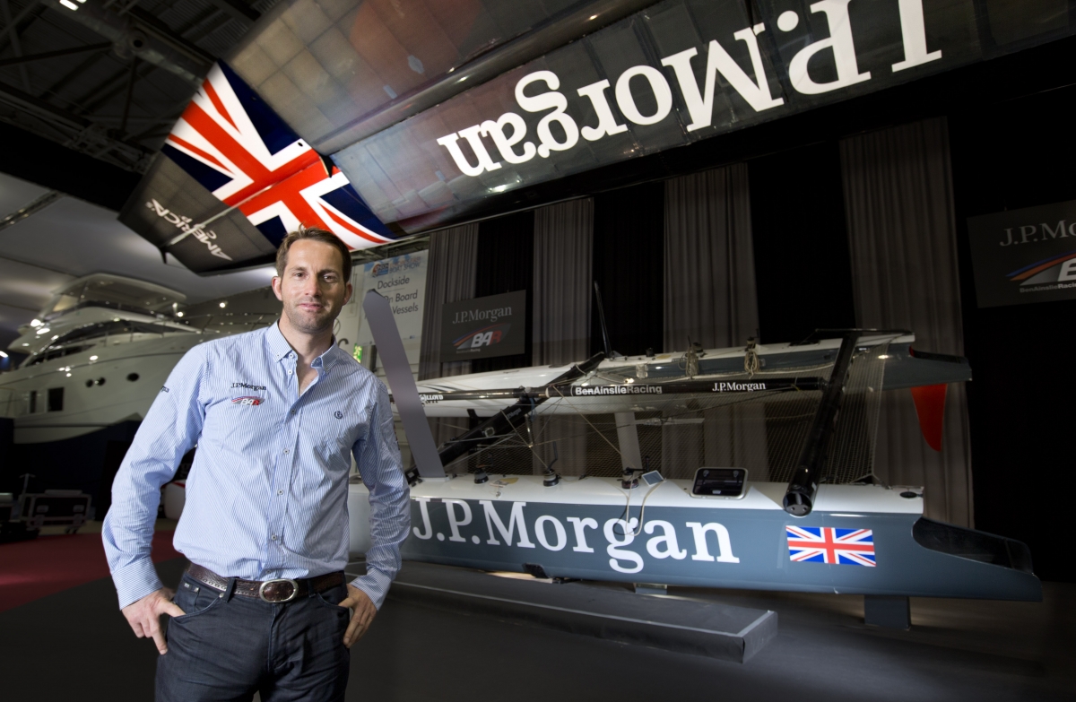 Sir Ben Ainslie's America's Cup Dream Quickly Becoming A Reality ...