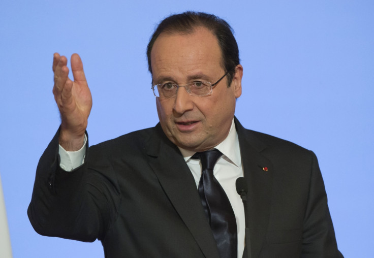 Francois Hollande