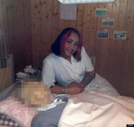 Satanist nurse