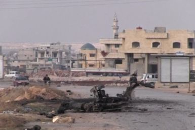 FSA Claim Control of Northern Syrian Town of Addana