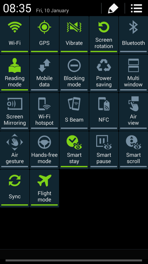 Root Galaxy S4 on I9505XXUFNA1 Android 4.4.2 Leaked Test Firmware Root Galaxy S4 on I9505XXUFNA1 Android 4.4.2 Leaked Test Firmware