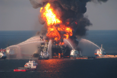 BP 2010 Deepwater Horizon Gulf of Mexico Oil Spill