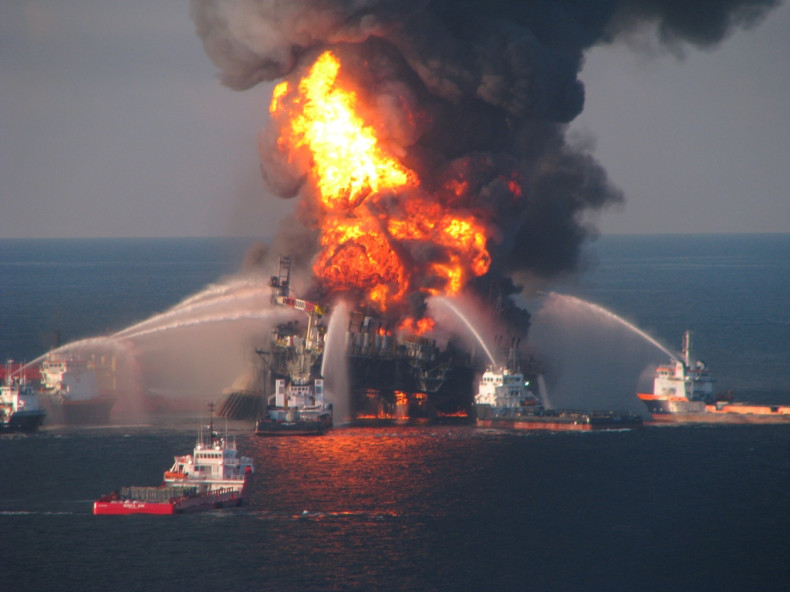 BP 2010 Deepwater Horizon Gulf of Mexico Oil Spill