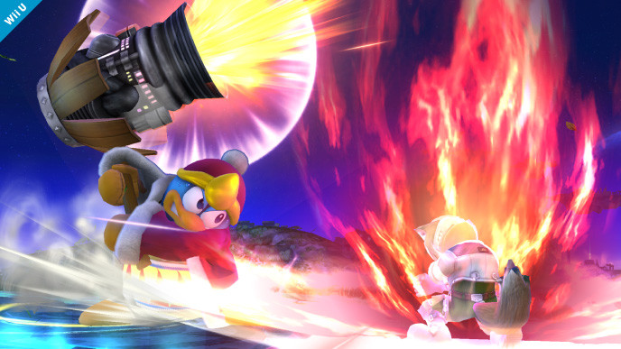 King Dedede Wii 3DS